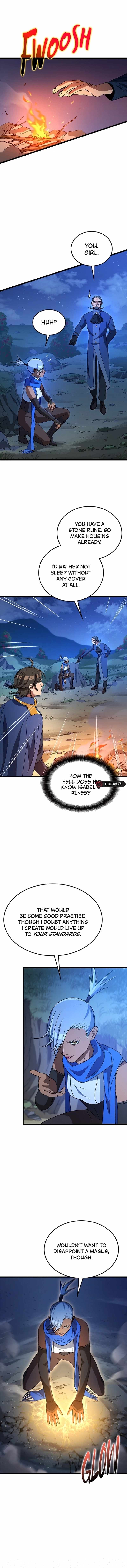 Return of the Runebound Professor Chapter 37 5